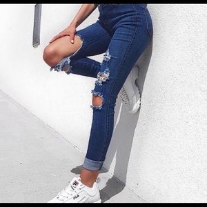 Fashion Nova Jeans